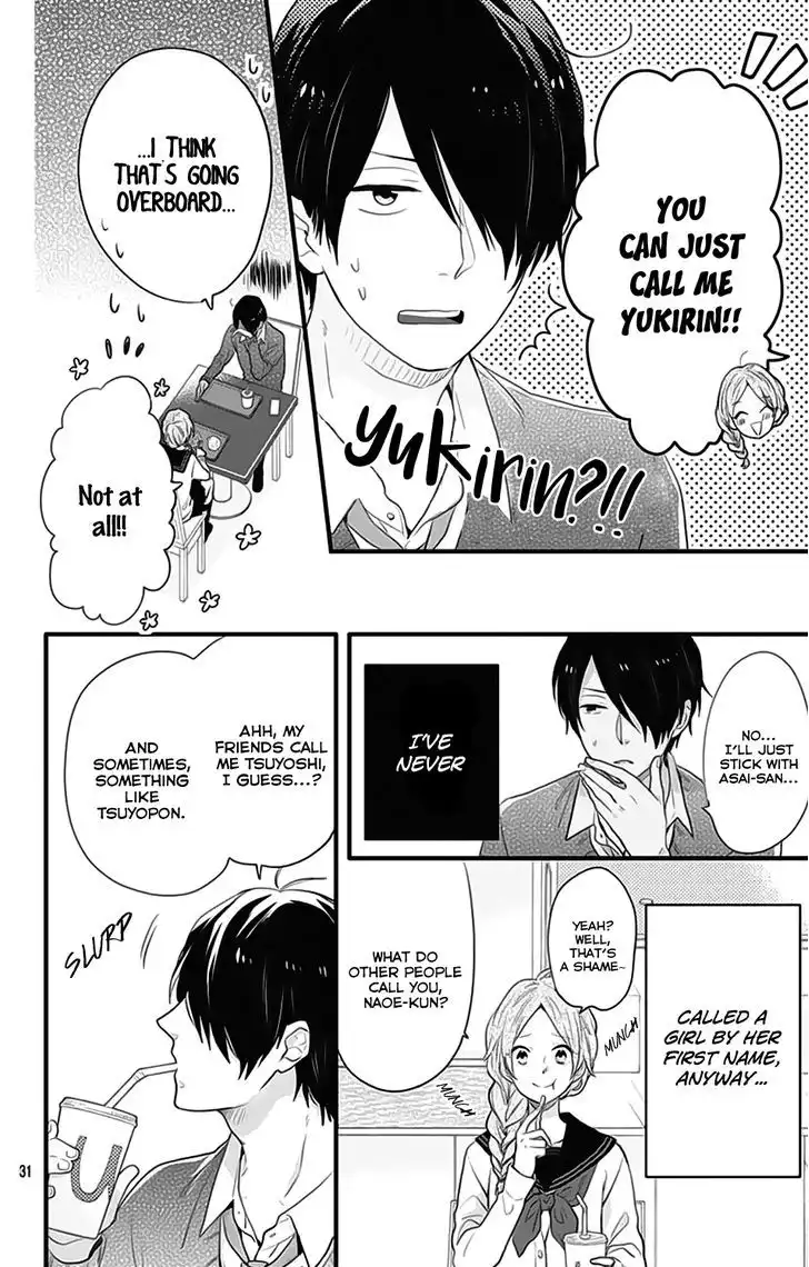 Nijiiro Days (MIZUNO Minami) Chapter 41.5 34